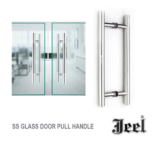 SS Glass Door Pull Handle Manufacturers