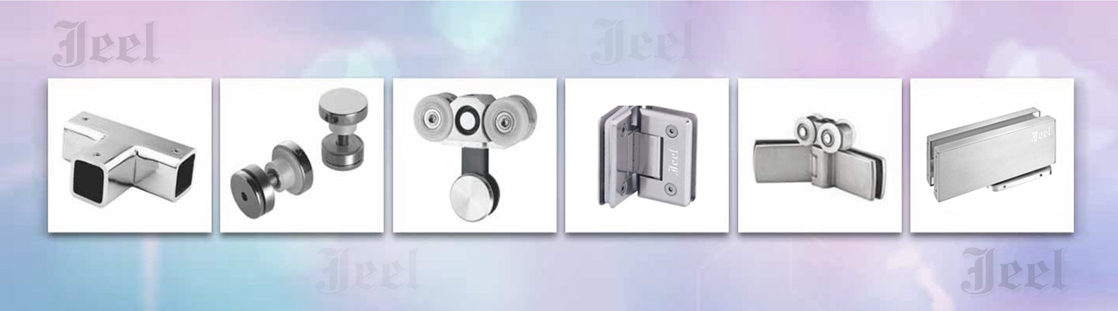 SS - Alloy Zinc - Aluminium Frameless Door Window Glass Partition Fitting Accessories Manufacturers