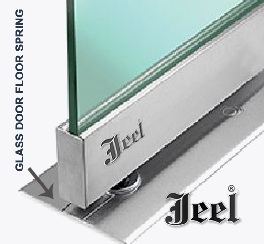 Hydraulic Floor Spring - Door Closer Device Installation System Manufacturers