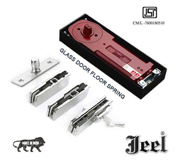 >Glass Door Hydraulic Floor Spring Manufacturers
