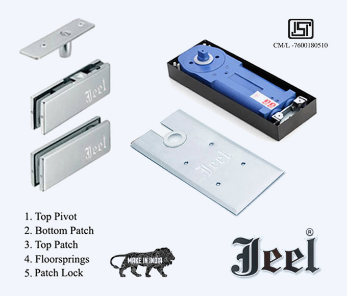 Hydraulic Floor Spring Manufacturer Rajkot Gujarat India