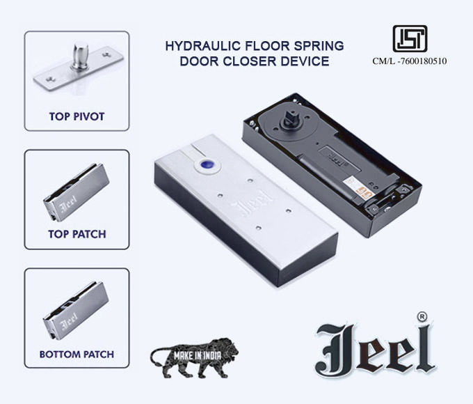 Hydraulic Floor Spring Manufacturer Rajkot Gujarat India