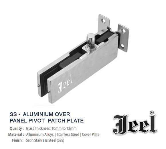 Over Panel Pivot Patch With Plate Manufacturers