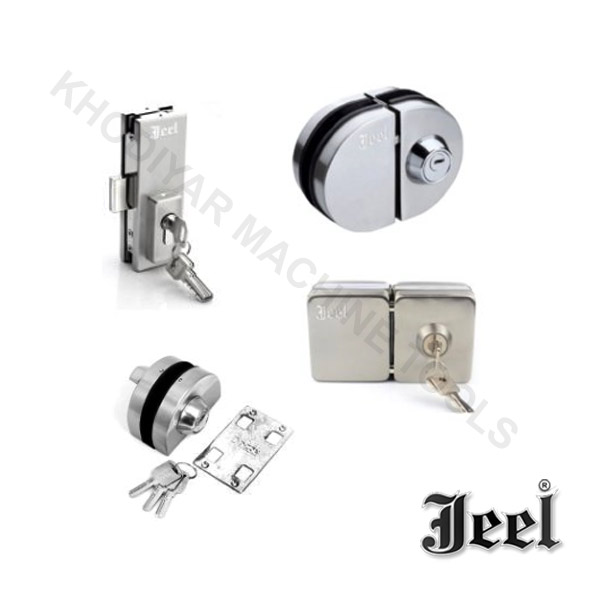 SS - Alloy Zinc Door Lock - Glass Door Lock Manufacturers - Suppliers Rajkot Gujarat India