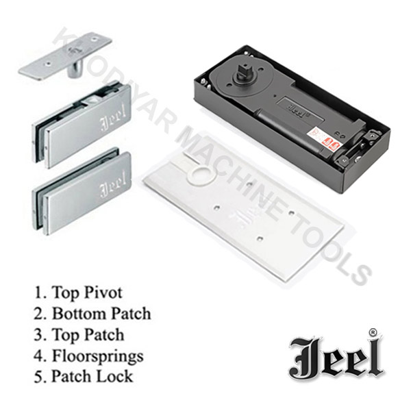 Hydrualic Floor Spring Installation System Manufacturers Rajkot