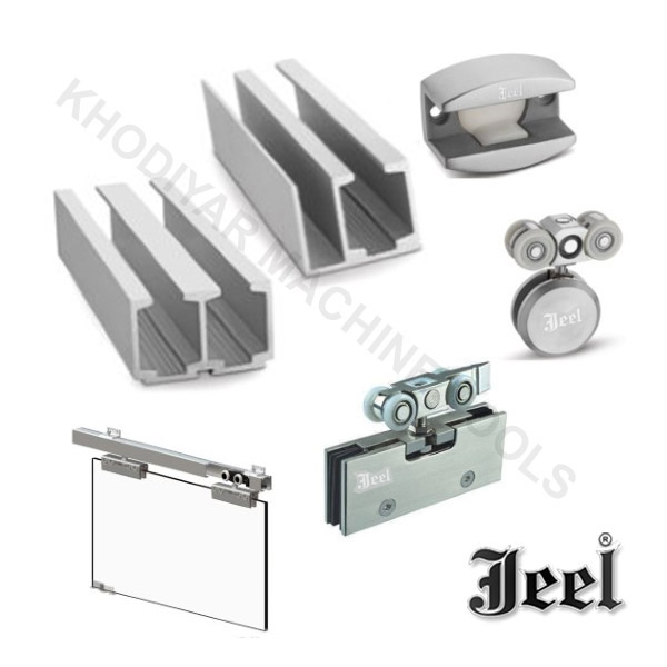 SS - Aluminium Sliding Door Channel Manufacturers - Suppliers Rajkot Gujarat India